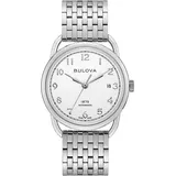 BULOVA 96B326 Commodore Automatik Limited Edition 38mm 3ATM