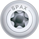 SPAX Tellerkopf T-Star plus Teilgewinde 4CUT, WIROX -