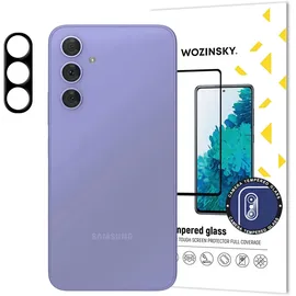 wozinsky Full Camera Glass für Samsung Galaxy S25 Ultra