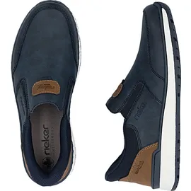 Rieker B9057 Herren Blau 43