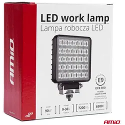 AMiO Arbeitsscheinwerfer 03245
