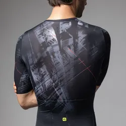Alé Mirror nero/black S