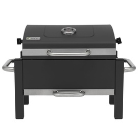 Tepro Toronto-Holzkohlengrill Easy schwarz