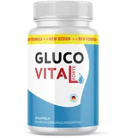 MayProducts GlucoVital Forte Kapseln 60 St.