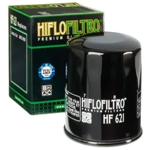 Hiflofiltro Ölfilter HF621 Größe 70 mm