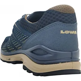 Lowa MEADOW GTX LO SL STAHLBLAU/Dune 46 EU