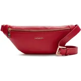 Lazarotti Bologna Leather Gürteltasche Leder 31 cm red