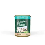 vafo.de gmbh & co. kg Christopherus Menue Adult mit Truthahn, Reis, Karotte 6 x 800 g