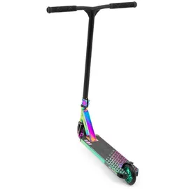 Slamm Scooters Slamm Assault Stunt Scooter Neochrome - One Size