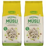 2 x Original Müsli (2x2000g)