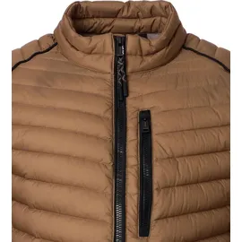 CasaModa Steppjacke (554474000), Größe:XL, Farbe:Braun (630) - XL
