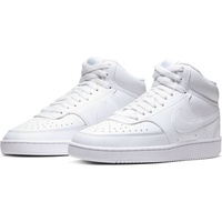 Nike Court Vision Mid Damen White/White/White 39