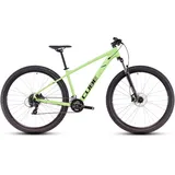 Cube Aim ONE lemonsqueeze ́n ́black | L | Hardtail-Mountainbikes