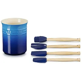 Le Creuset Kochkellen-Set 5-tlg. Craft Azure