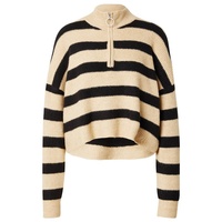 Noisy may Pullover in Beige - XL