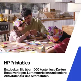 HP 308 schwarz + CMY