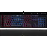 Corsair Gaming K55 RGB PRO, USB, DE (CH-9226765-DE)