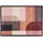 Schöner Wohnen Fußmatte Bellevue, orange (terra), B:50cm H:8mm L:70cm, Kunstfaser, WOHNEN-KOLLEKTION, Teppiche, Fußmatte, Türmatte, Schmutzfang, In und Outdoor, Sauberlauf, waschbar