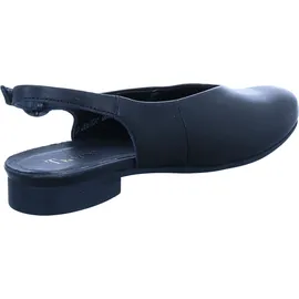 THINK! Think -Guad 2 Slingpumps schwarz für Damen, schwarz, Größe 43 EU