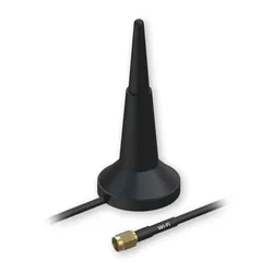 TELTONIKA PR1KRD30 Antenne, WIFI DuaL-Band magnetisch SMA