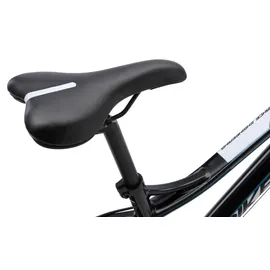 Bikestar MTB 24 Zoll RH 31 cm schwarz/blau