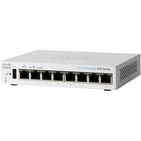 Cisco Netzwerk-Switch Managed Gigabit Ethernet (10/100/1000) Grau