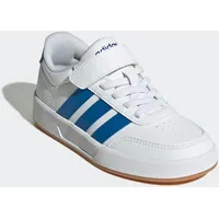 Adidas BREAKNET 3.0 EL C in Weiss, 34