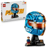 LEGO Editions 43017 McLaren Mastercard F1® Team Oscar Piastri Helm