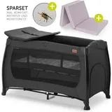 hauck Reisebett Sparset Play'n Relax Center inkl. Komfort