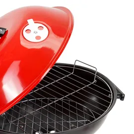 SPRINGOS Kugelgrill rot