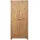 vidaXL Kleiderschrank 80x50x171,5 cm Kiefernholz Panama