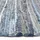 Homescapes FLICKENTEPPICH-LÄUFER aus Recycling-Denim 66/200 cm,