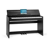 McGrey DP-18 SM E-Piano Schwarz matt