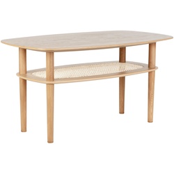UMAGE - Together Couchtisch, rechteckig, Eiche natur