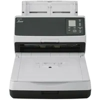 Fujitsu Ricoh fi-8270 Dokumentenscanner A4 Flachbett Duplex ADF USB LAN