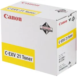 Canon C-EXV21Y gelb