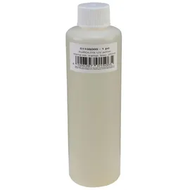 Eurolite UV-aktive Stempelfarbe transparent Blau 250 ml