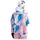 Siroko Holi Snowboardjacke Pink/Blau S