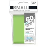 Ultra Pro UP84100 - Lime Green Protector Small 60,