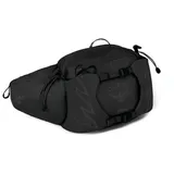 Osprey Talon 6 Hüfttasche (Größe One Size, schwarz)