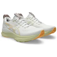 Asics Gel-Kayano 32 Herren Weiß Orange Glow, 46.5 EU