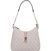 GUESS Zamira Schultertasche 31 cm rosa