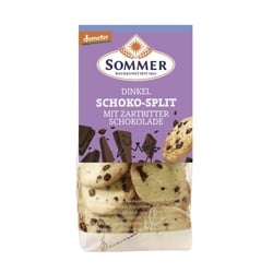 Sommer Schoko-Split Dinkel demeter