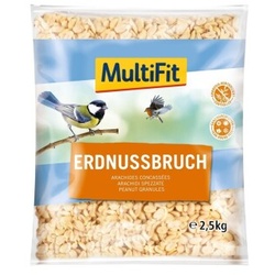 MultiFit Erdnussbruch 2,5 kg