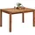 Chilliano TINA 80 x 75 x 120 cm Wildeiche