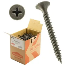 Pritex Schnellbauschrauben 3,5 x 55-500 Stück Feingewinde Kreuzschlitz...