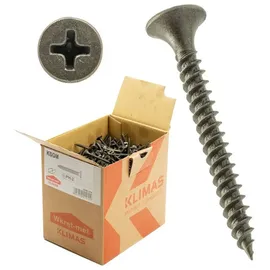 Pritex Schnellbauschrauben 3,5 x 55-500 Stück Feingewinde Kreuzschlitz...