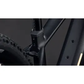 Cube Reaction Hybrid Pro 800 29 Zoll Diamant blackline M