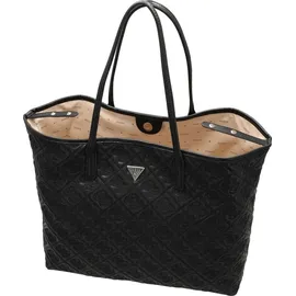 GUESS Adelasia Shopper in schwarz