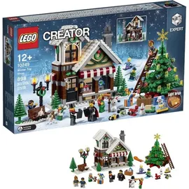 LEGO Creator Weihnachtlicher Spielzeugladen (10249)